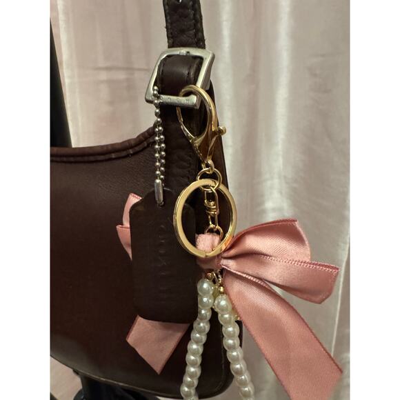 Vintage 1998 Coach 9142 Mahogany Brown Slim – Restored - Picture 3 of 13